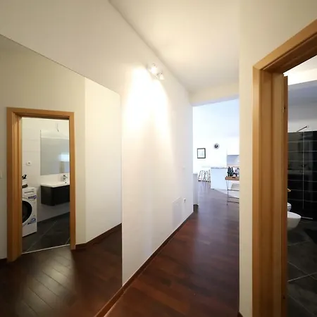 Apartament Bellevue Hill Zadar