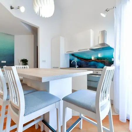 Apartamento Bellevue Hill Zadar