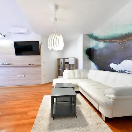 Bellevue Hill Apartament Zadar