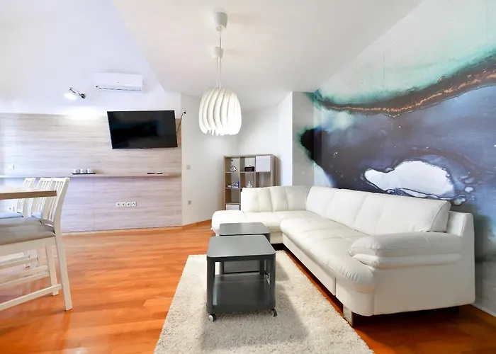 Bellevue Hill Apartment Zadar