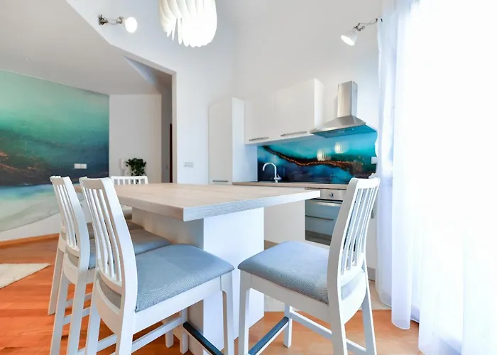 Apartamento Bellevue Hill Zadar